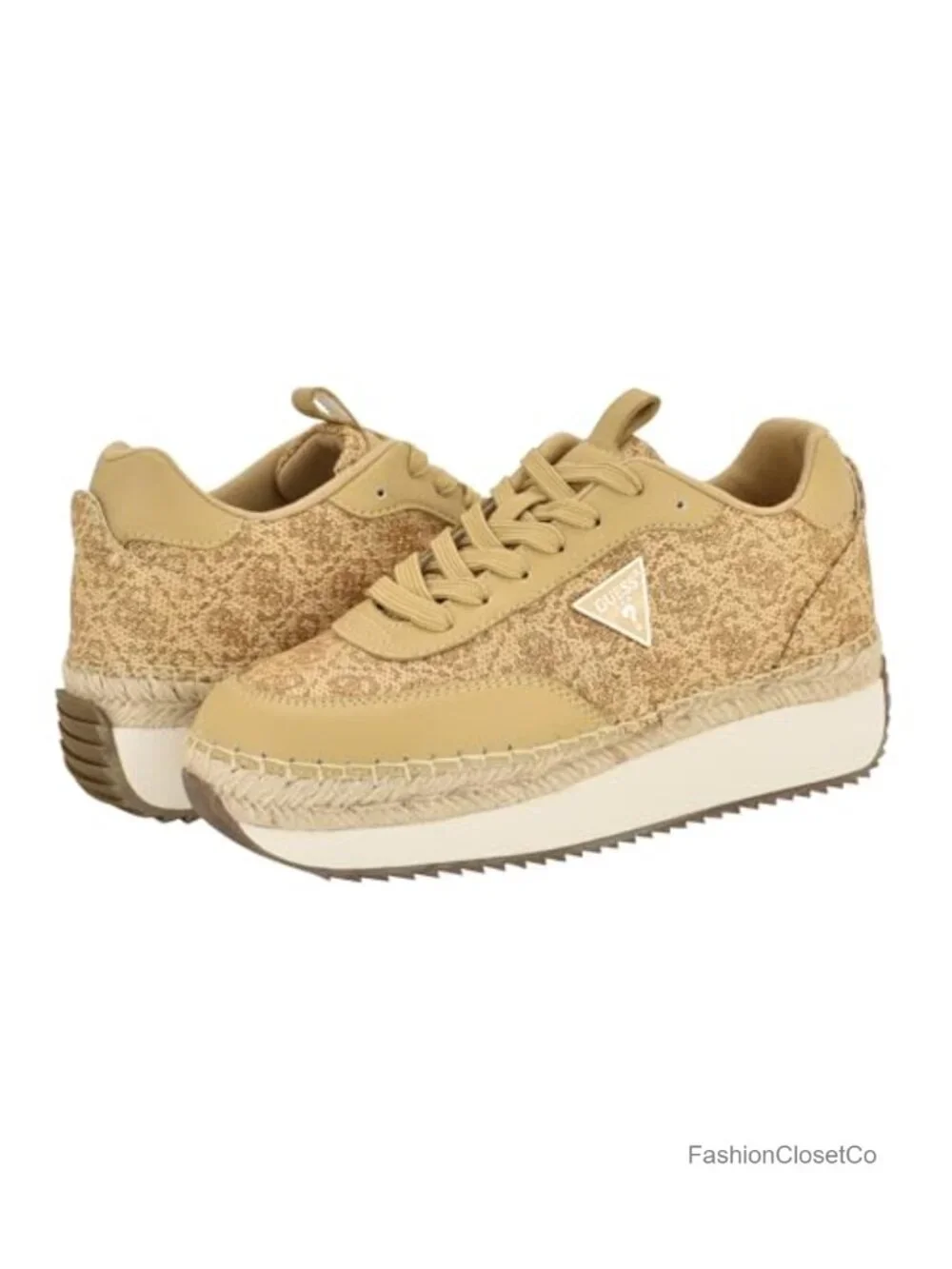N/A espadrille inspired